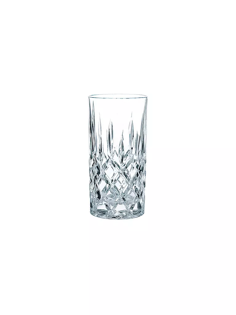 NACHTMANN | Ensemble de 4 verres à long drink NOBLESSE | transparent