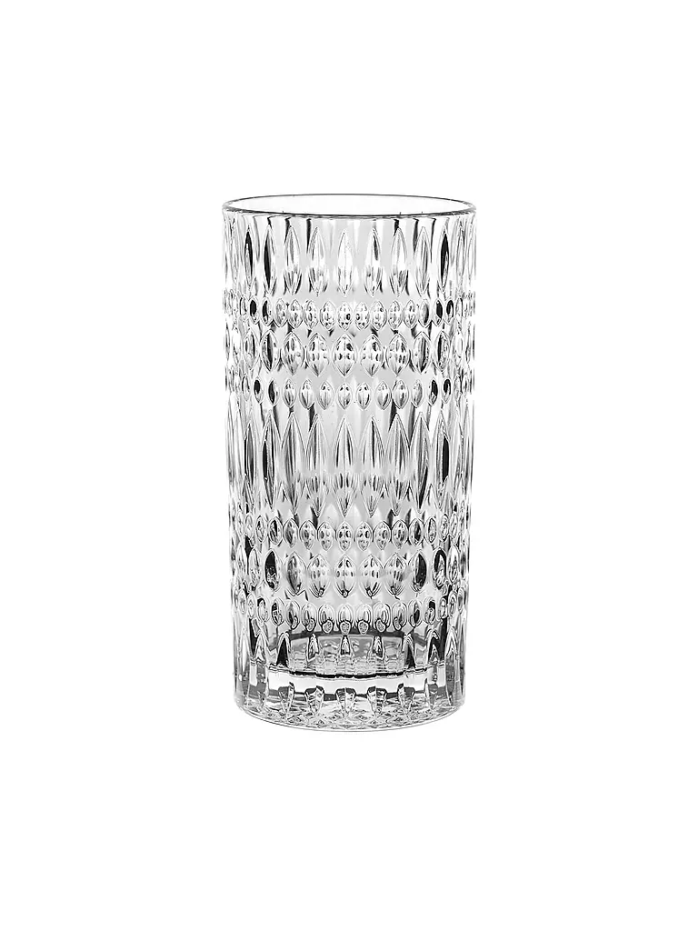 NACHTMANN | Lot de 2 verres à latte macchiato ETHNO Barista 434 ml | transparent