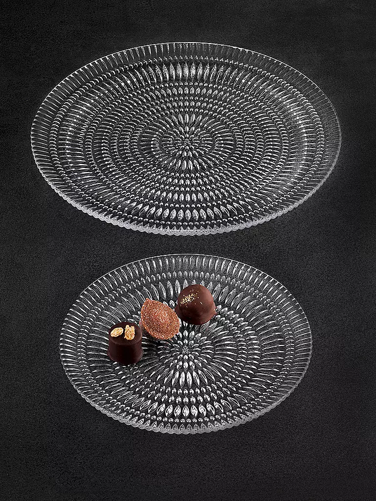 NACHTMANN | Set de 2 assiettes ETHNO | 