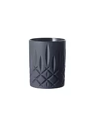 NACHTMANN | Set de 2 verres à whisky 295ml BLACK EDITION NOBLESSE | Noir