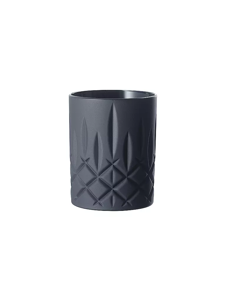 NACHTMANN | Set de 2 verres à whisky 295ml BLACK EDITION NOBLESSE | schwarz