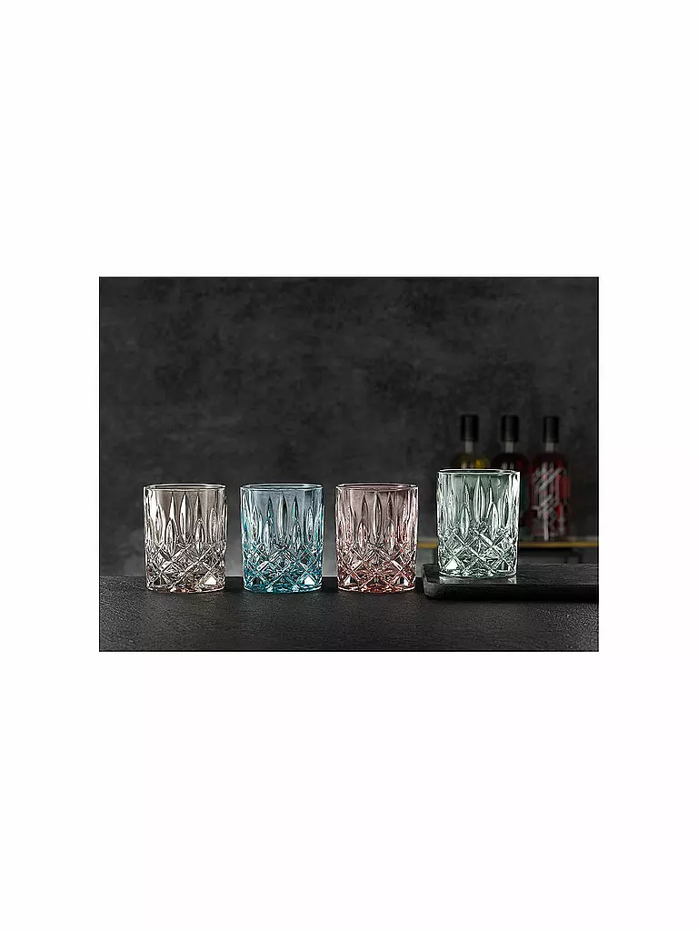 NACHTMANN | Set de 2 verres à whisky NOBLESSE Taupe 295ml | 