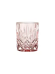 NACHTMANN | Set de 4 verres à whisky NOBLESSE 295ml Smoke | Corail