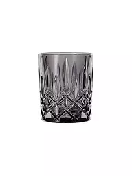 NACHTMANN | Set de 4 verres à whisky NOBLESSE 295ml Smoke | Gris