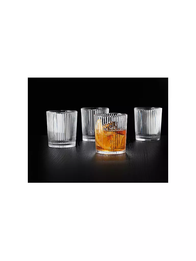NACHTMANN | Verre à boire - Set de 2 gobelets 370ml APERITIVO | transparent