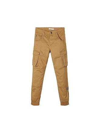 NAME IT | Pantalon en velours côtelé coupe regular garçon NITBAMGO