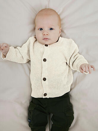 NAME IT | Gilet en tricot pour bébé