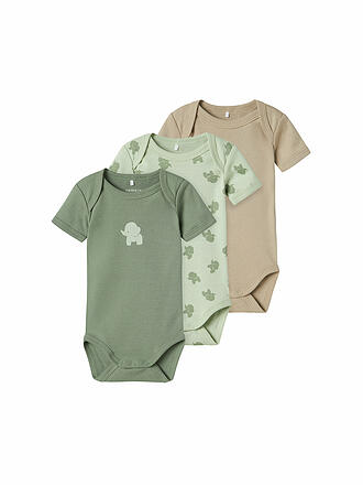 NAME IT | Body bébé NBMBODY lot de 3