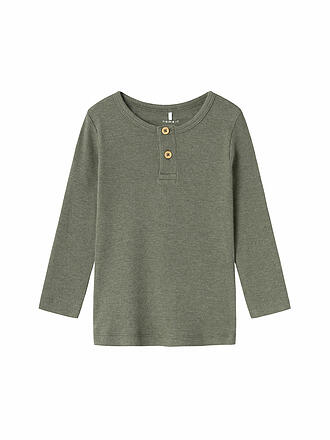 NAME IT | T-shirt à manches longues pour garçon NMMKAB