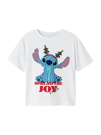 NAME IT | T-shirt fille NKFAKKA STITCH