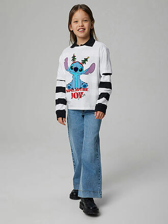 NAME IT | T-shirt fille NKFAKKA STITCH