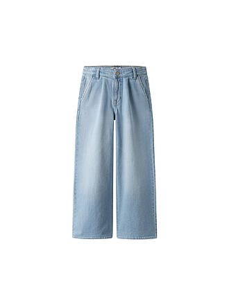 NAME IT | Jean Wide Fit fille NKFBELLA