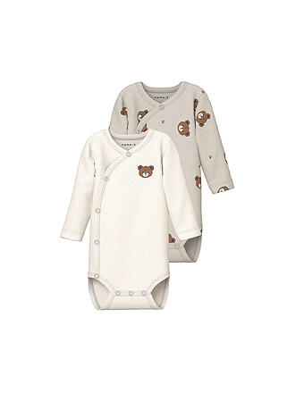 NAME IT | Body bébé lot de 2 NBNBODY