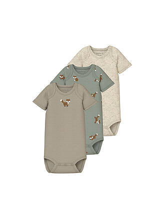 NAME IT | Body bébé lot de 3 NBMBODY