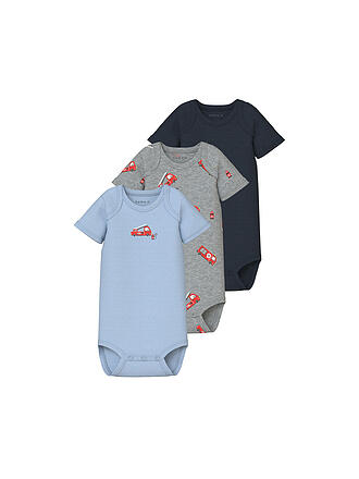 NAME IT | Body bébé lot de 3 NBMBODY