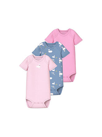 NAME IT | Body bébé lot de 3 NBFBODY