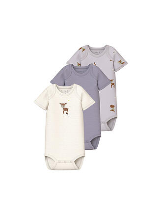 NAME IT | Body bébé lot de 3 NBFBODY