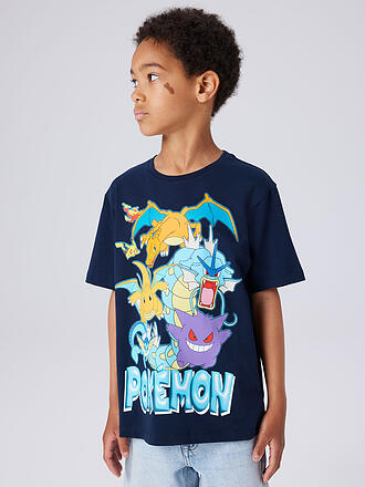 NAME IT | T-shirt garçon NKMMAJO POKEMON