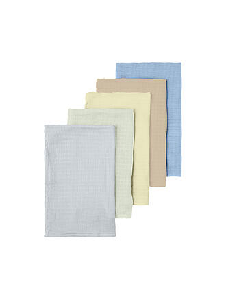NAME IT | Couches en tissu, lot de 5 NBNOHAPPY