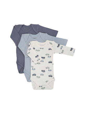 NAME IT | Body bébé, lot de 3 NBMBODY