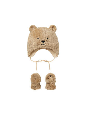 NAME IT | Ensemble bonnet et chapeau pour bébé, 2 pièces NBNMATUTA