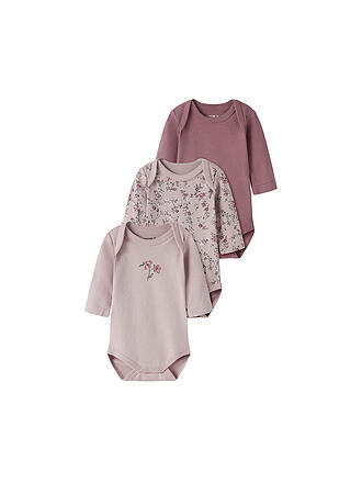 NAME IT | Body bébé lot de 3 NBFBODY
