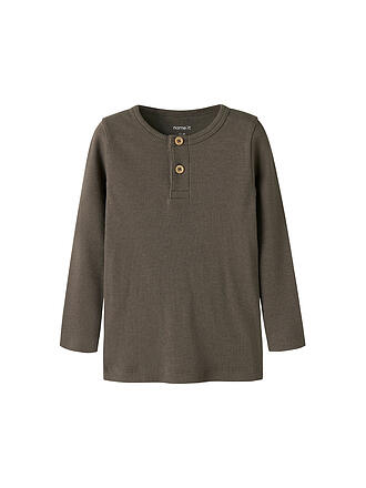 NAME IT | T-shirt à manches longues pour garçon NMMKAB