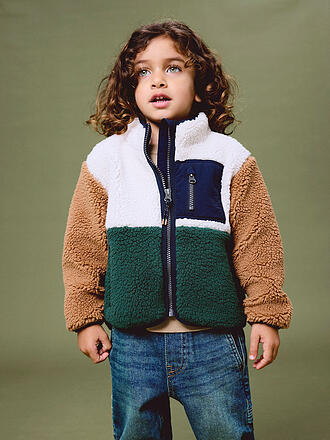 NAME IT | Veste garçon aspect fourrure NMMMACEY