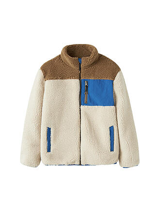 NAME IT | Veste garçon aspect fourrure NMMMACEY