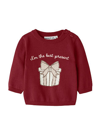 NAME IT | Pull bébé NBFRISSE