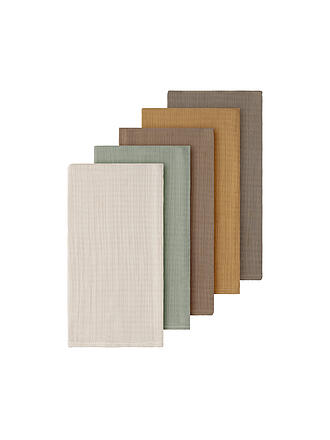 NAME IT | Couches lavables, lot de 5 NBNOHAPPY