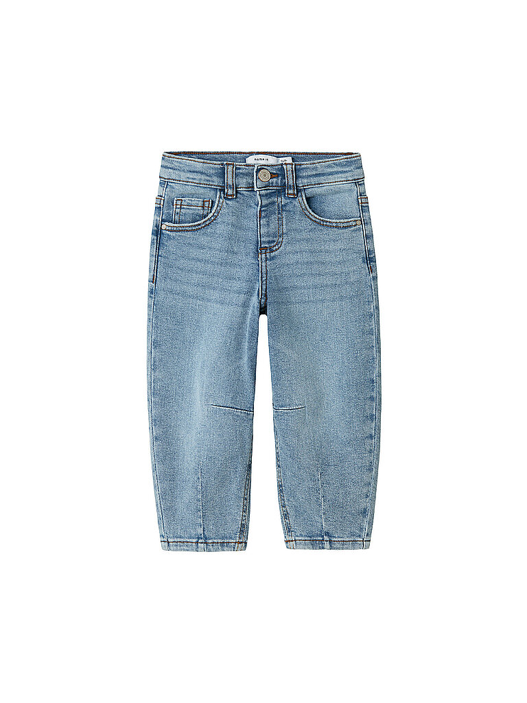 NAME IT Jeans slim fit pour fille NMFSALLI bleu | 128