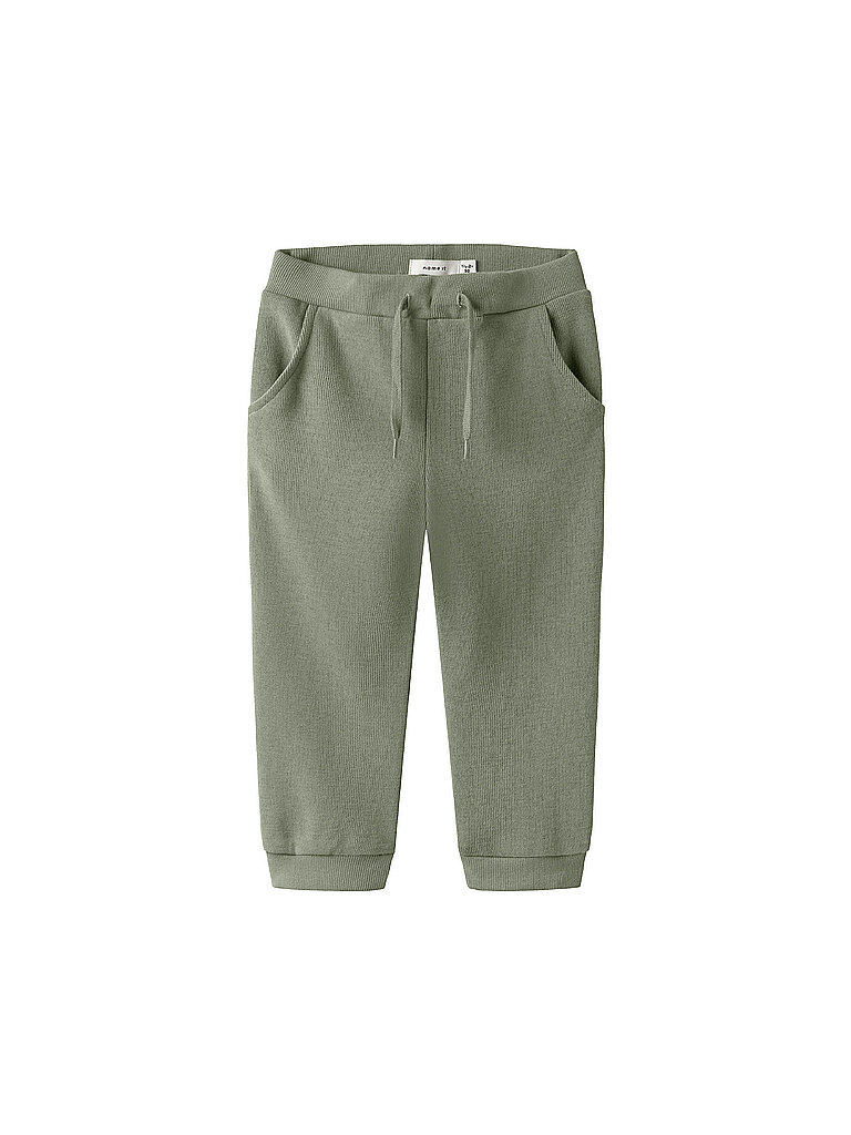 NAME IT Pantalon garçon NMMOBEAR olive | 128