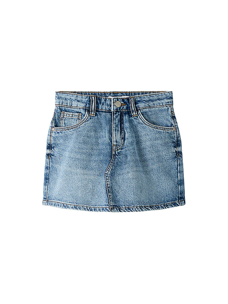 NAME IT Jupe en jean pour fille NKFEMMA bleu | 116