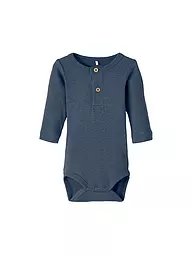 NAME IT | Body bébé | Bleu