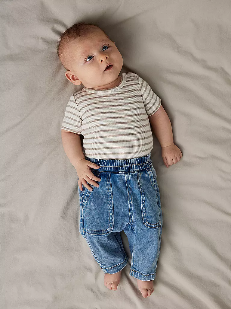 NAME IT | Baby Jeans NBFROSE | Bleu clair