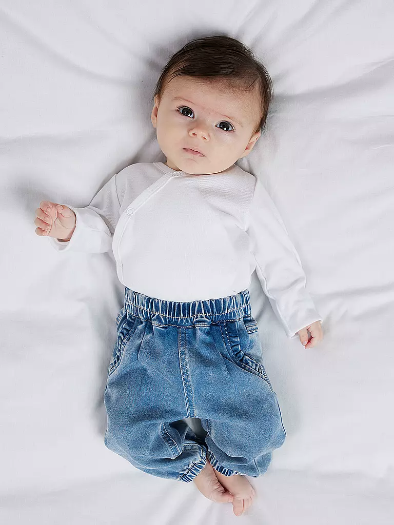 NAME IT | Baby Jeans NBFROSE | Bleu