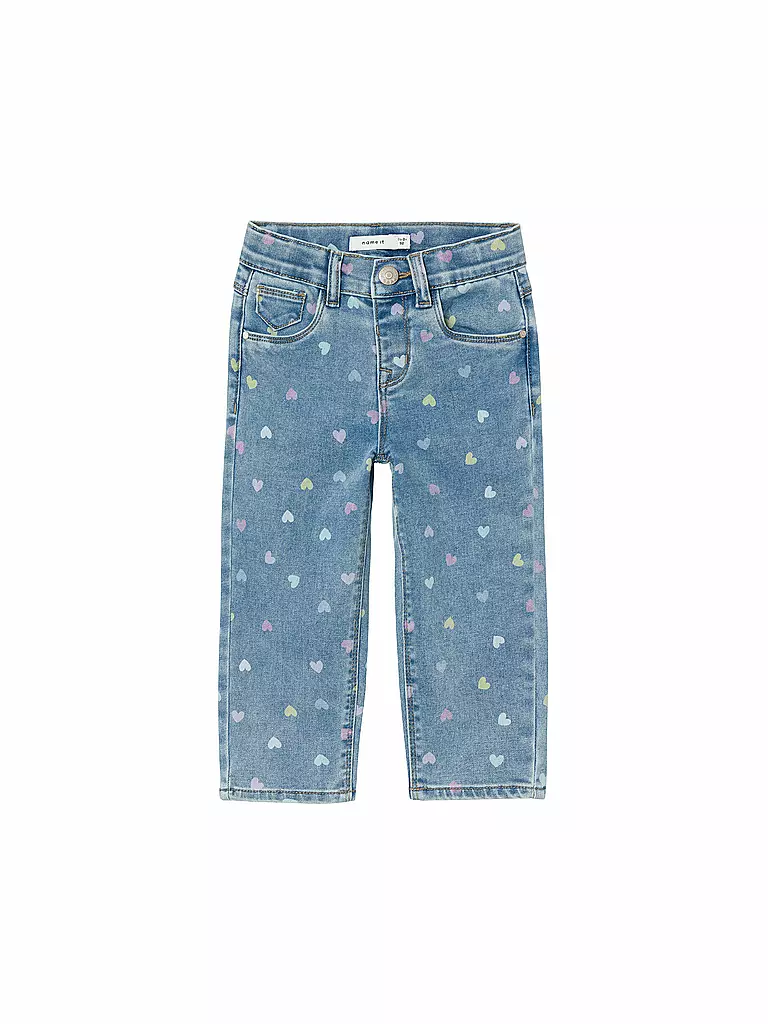 NAME IT | Baby Jeans NMFBELLA | Bleu