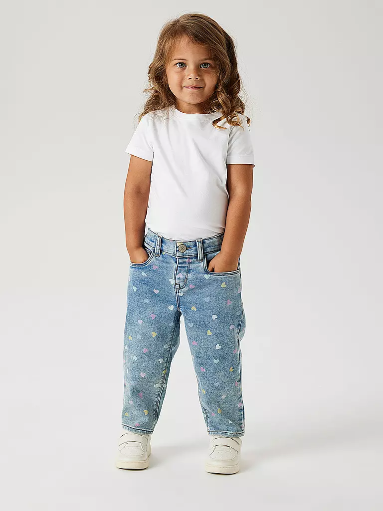 NAME IT | Baby Jeans NMFBELLA | Bleu