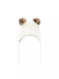 NAME IT | Baby Mütze - Haube NBNMILLO | Blanc