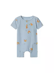 NAME IT | Baby Strampler NBMFABIO | Bleu clair