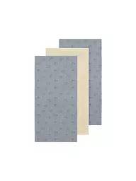 NAME IT | Babytuch 3erPkg. NBNOHAPPY | Bleu