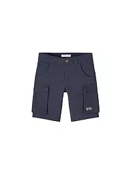 NAME IT | Bermuda cargo garçon NKMRYAN TWIBAMGO | Bleu