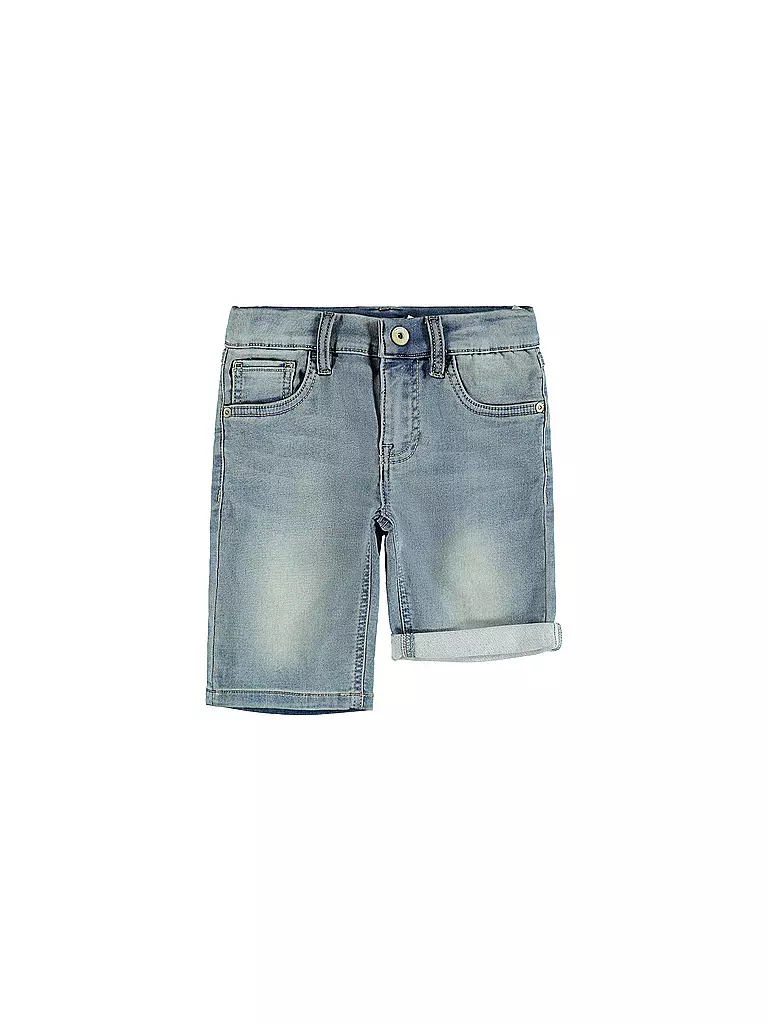 NAME IT | Bermuda Joggjeans Garçon NKMTHEO DNMTHAYERS | blau