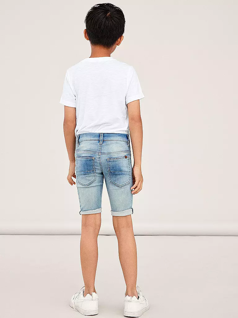 NAME IT | Bermuda Joggjeans Garçon NKMTHEO DNMTHAYERS | 