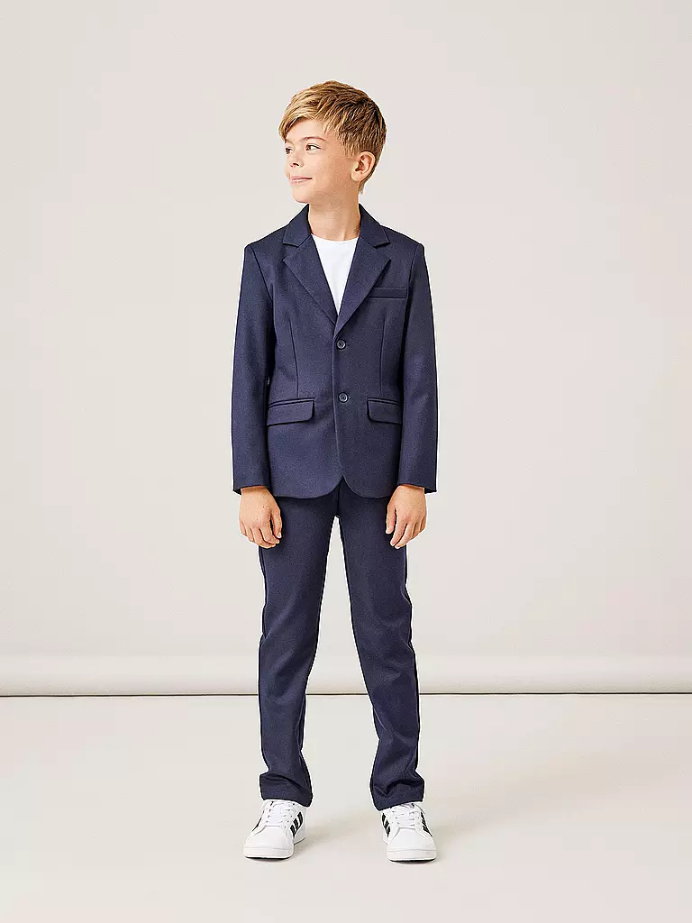 NAME IT | Blazer garçon | Bleu foncé