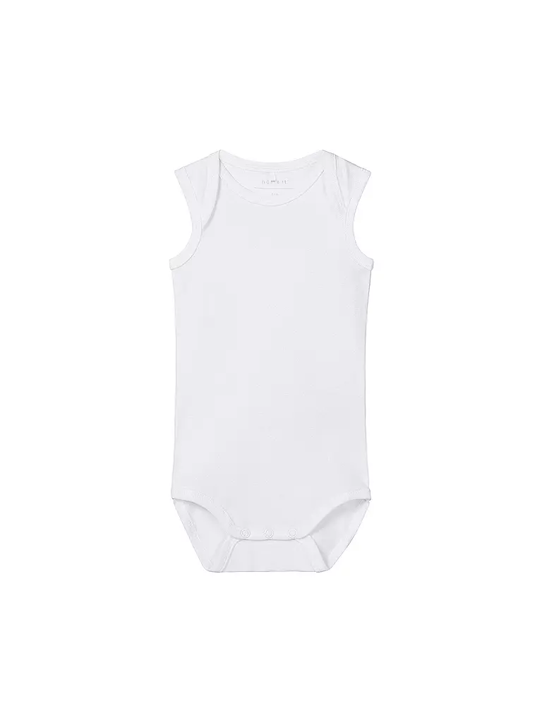 NAME IT | Bodies bébé lot de 3 | 