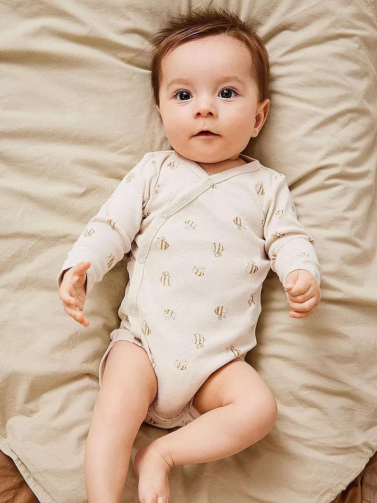 NAME IT | Body bébé lot de 2 NBNBODY | weiss