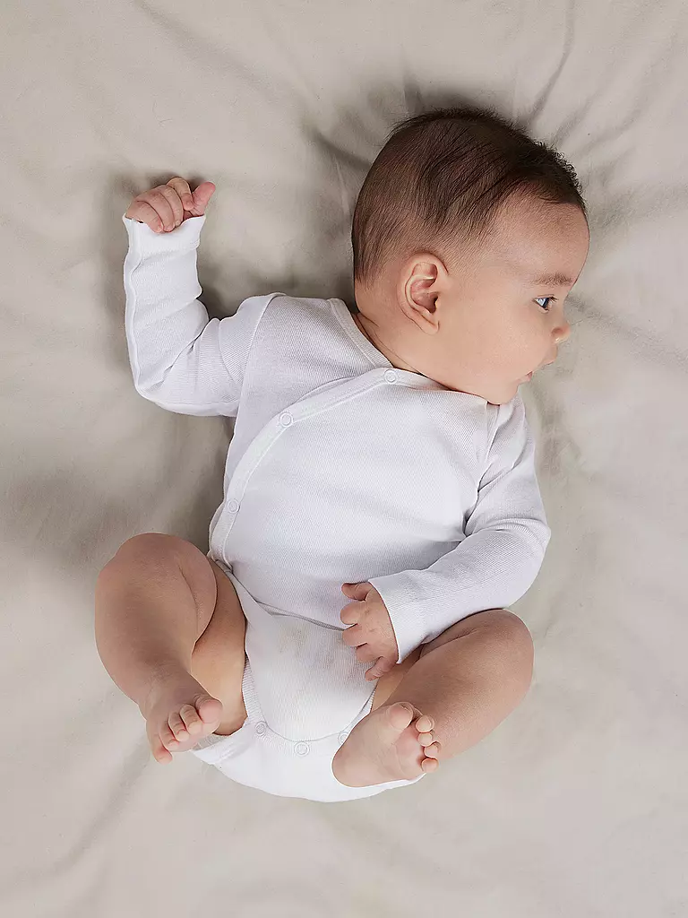 NAME IT | Body bébé lot de 2 NBNBODY | Beige
