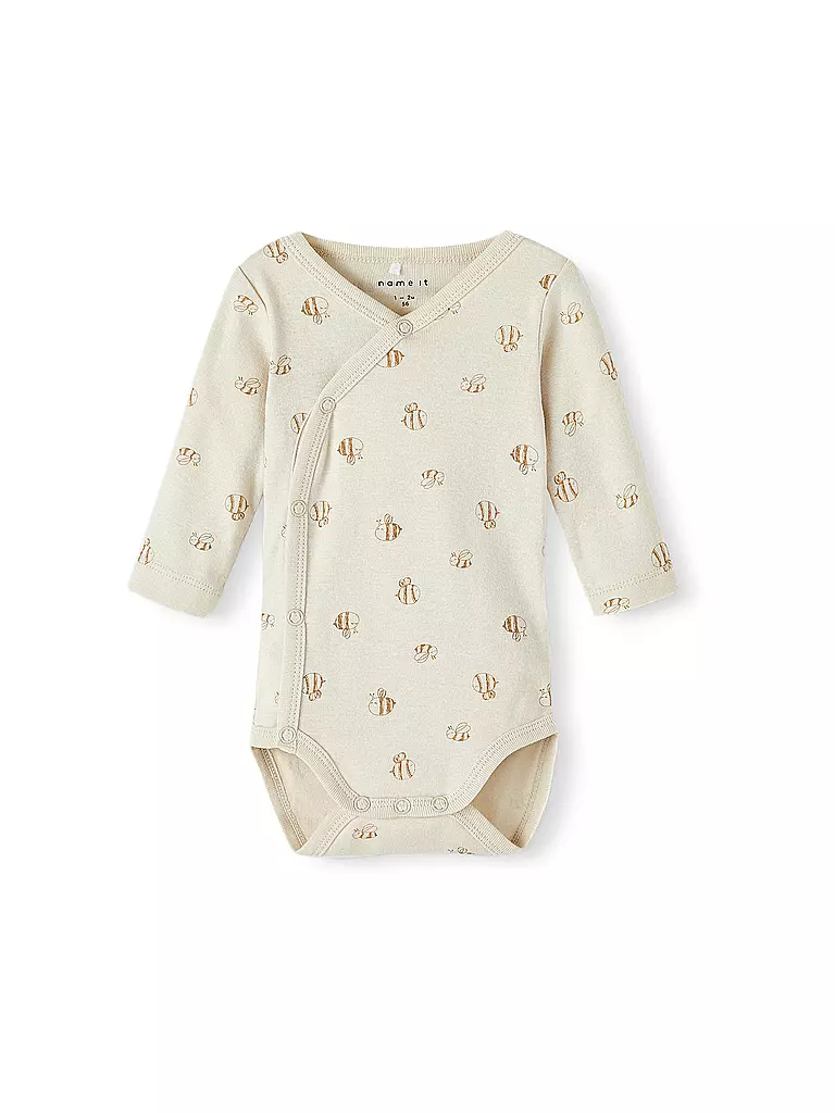 NAME IT | Body bébé lot de 2 NBNBODY | 